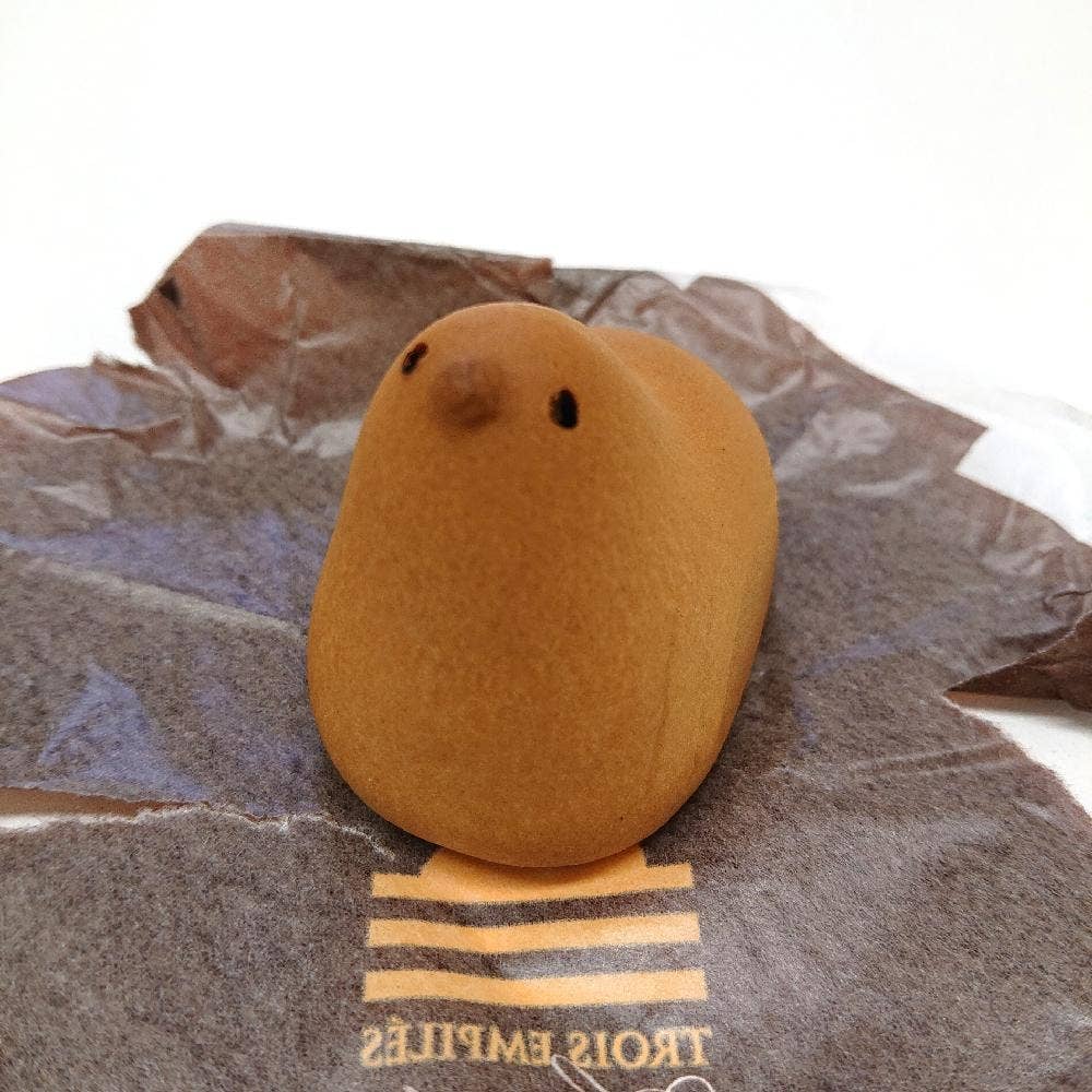 東京ひよ子 東京駅売店