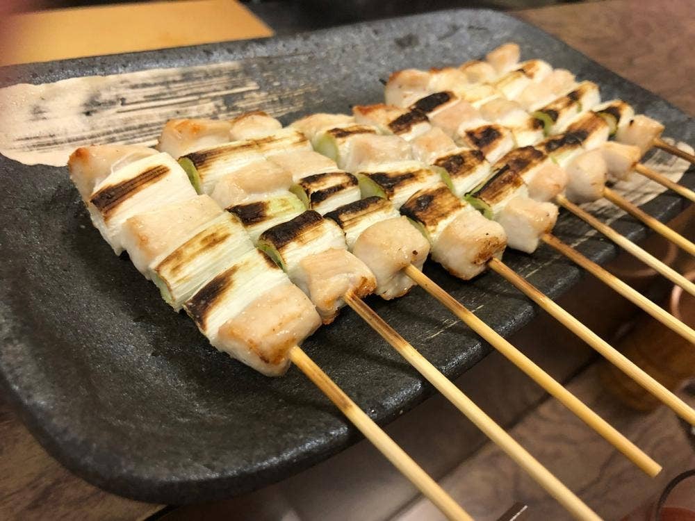 鳥八