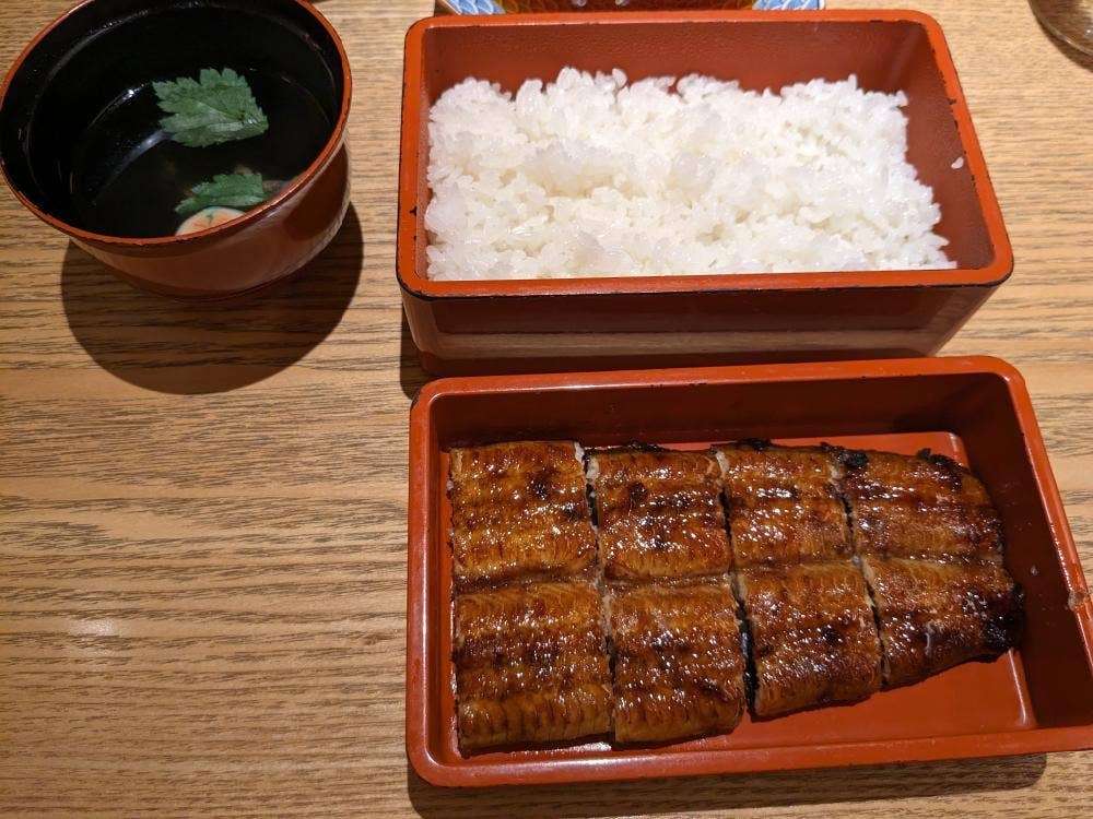 博多うなぎ屋 藤う那