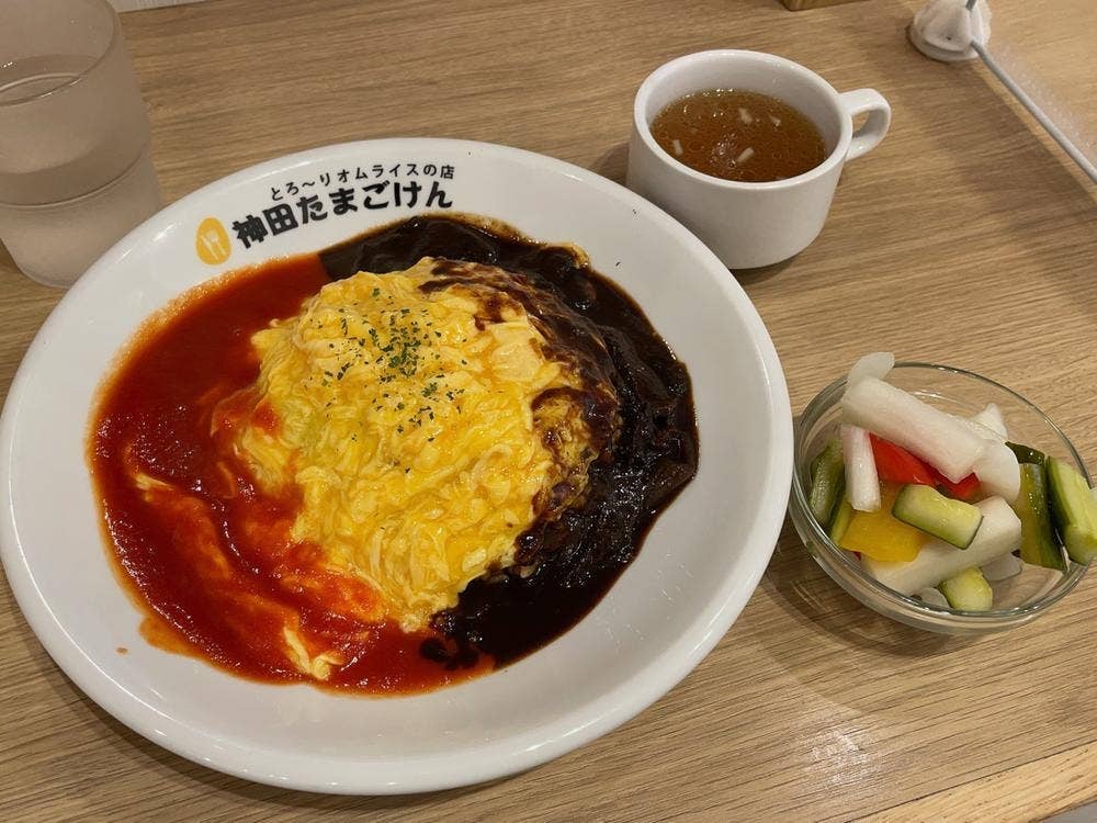 神田たまごけん 神保町店