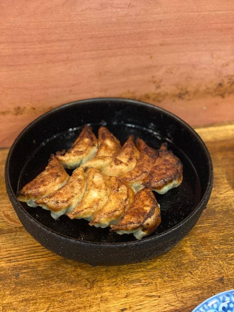 博多 鉄なべ餃子 なかよし