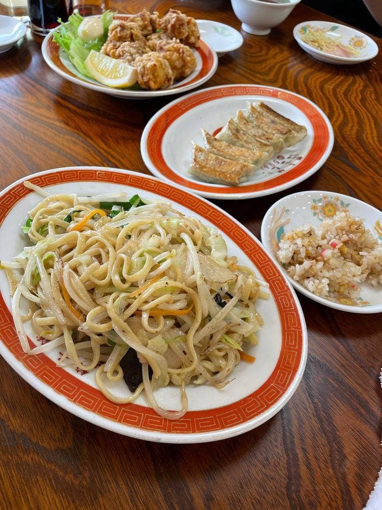 中華料理 はまとん