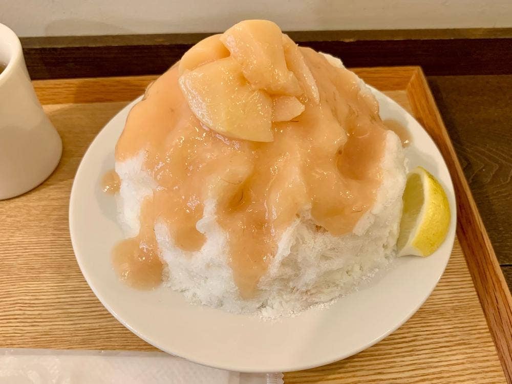 シェ アンディ ラボ