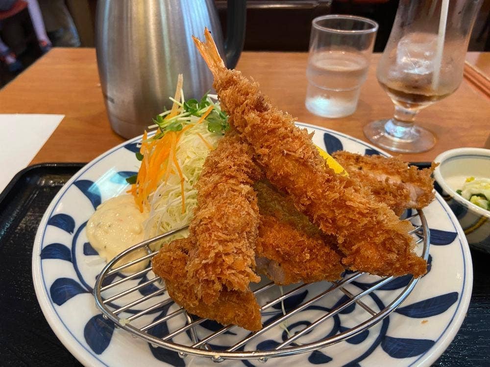 かつふじ 宮津店ミップル