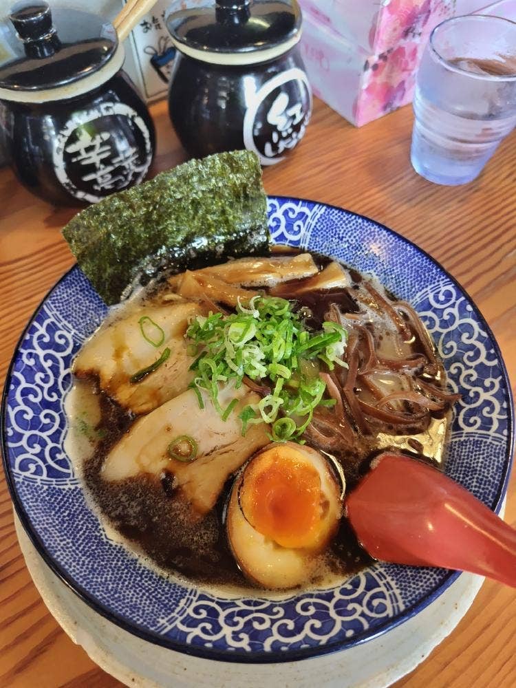 博多ラーメン鶴亀堂 三芳藤久保店