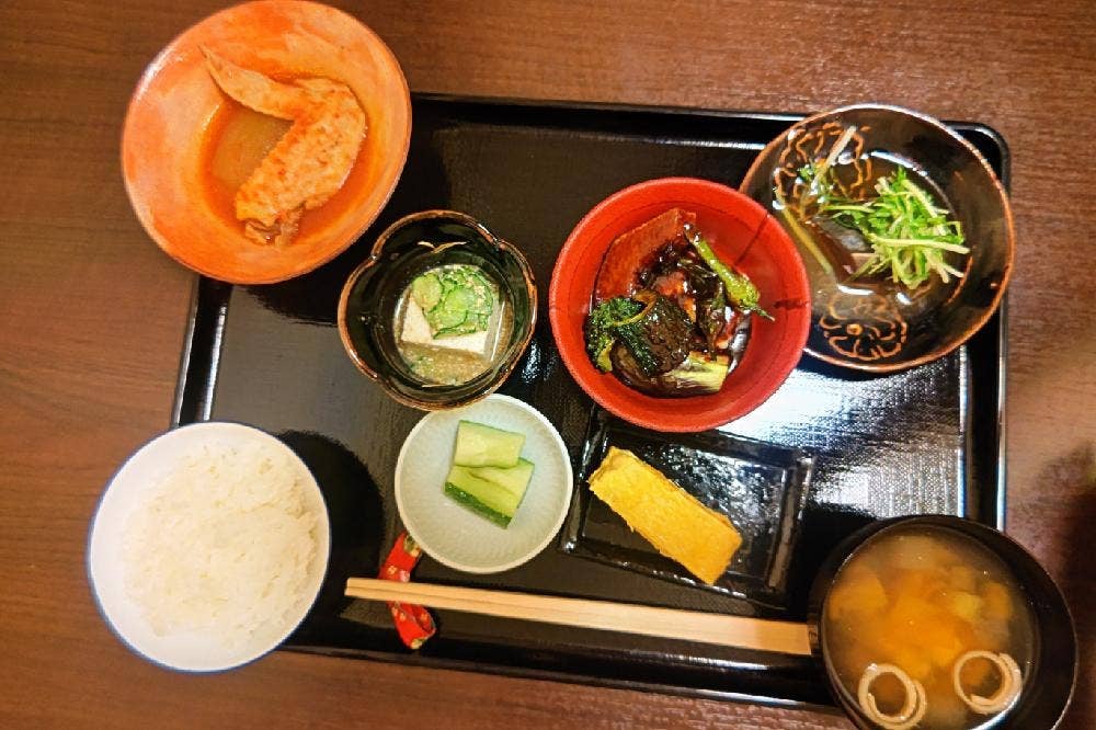 割烹 川上