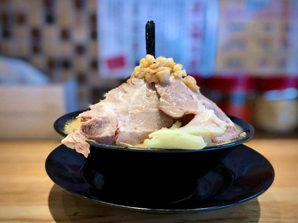 家系ラーメン頂㐂家 長堀橋店