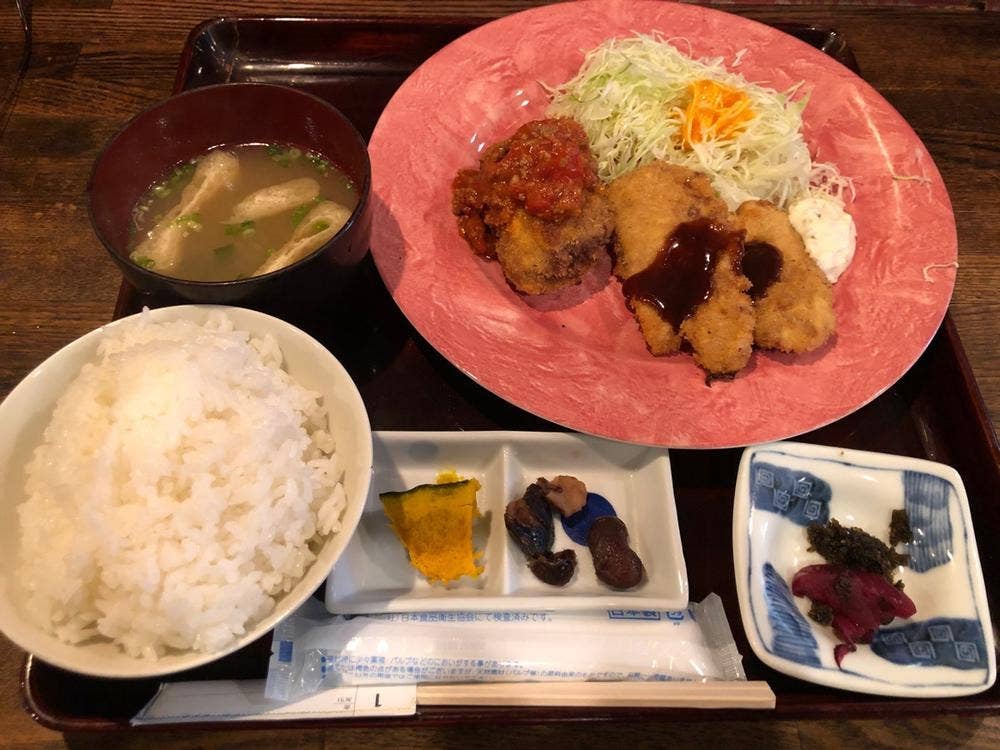 田舎亭