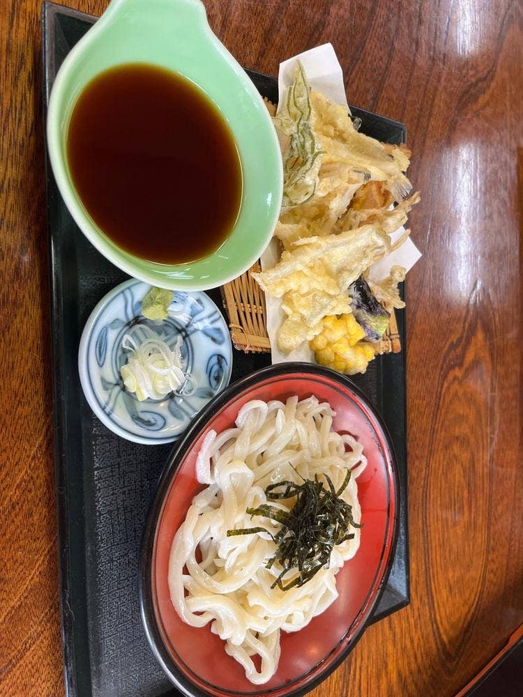 九重そば