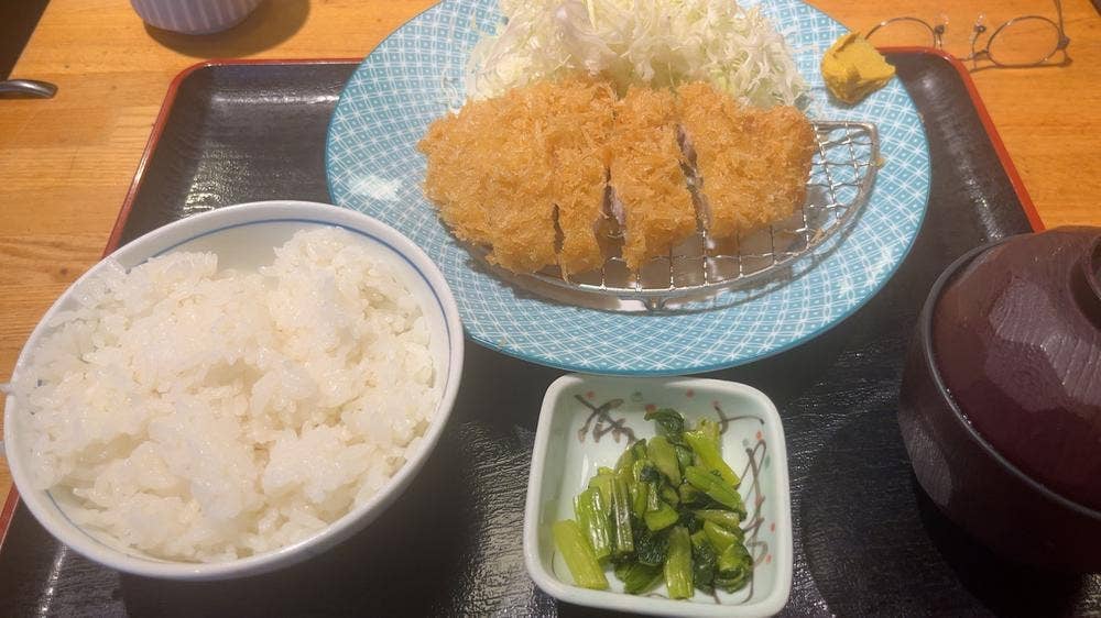 大衆とんかつ かんだ 田町店