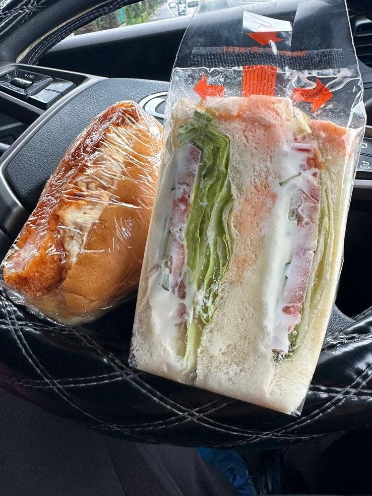 パン ドゥムッシュ