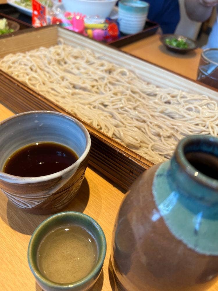 そば処武蔵 小郡店