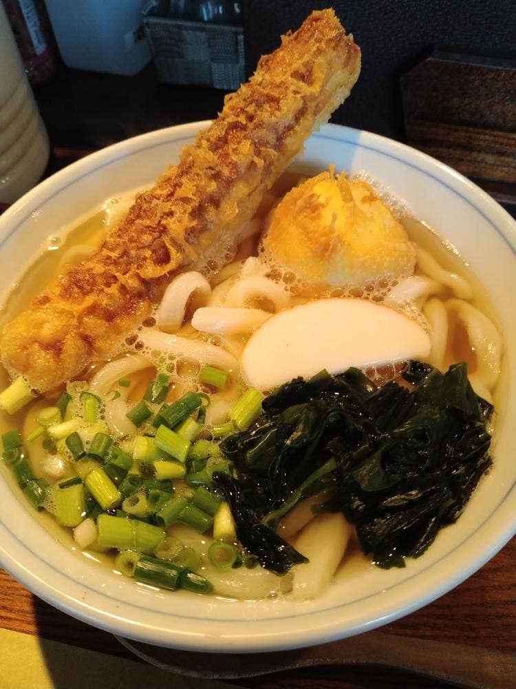 自家製麺 讃岐饂飩 まるは