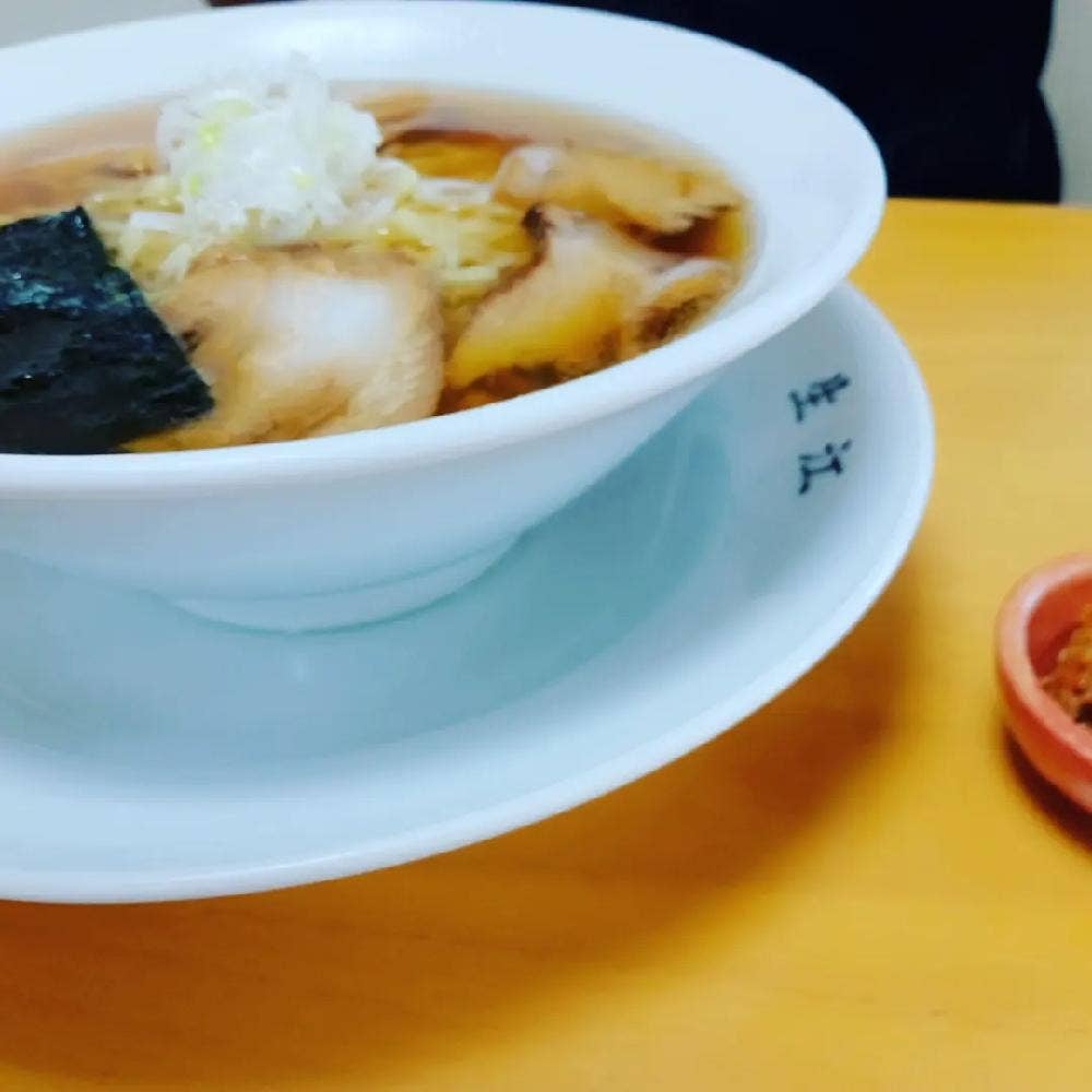 生江食堂