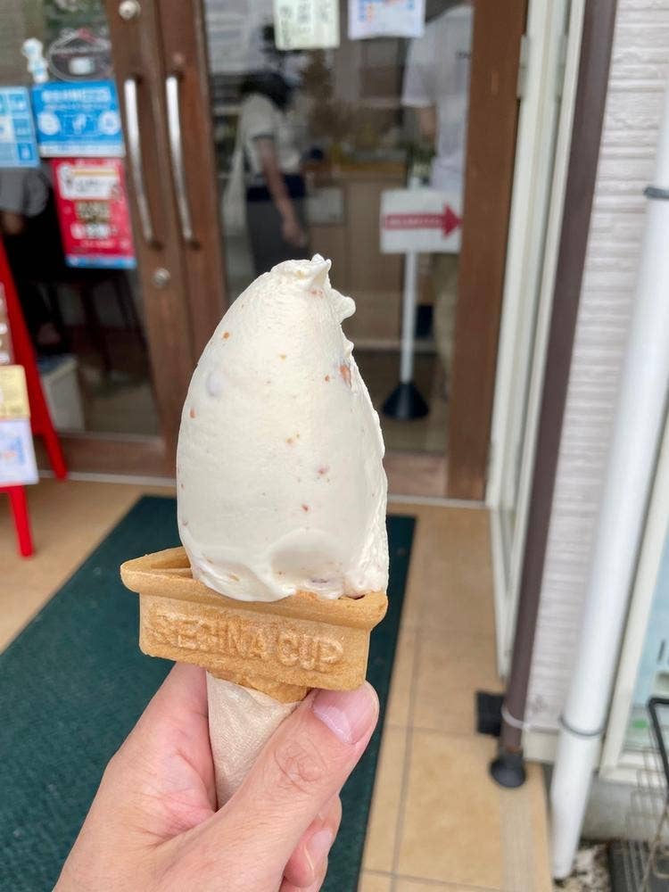 ジェラート工房 ヤミー