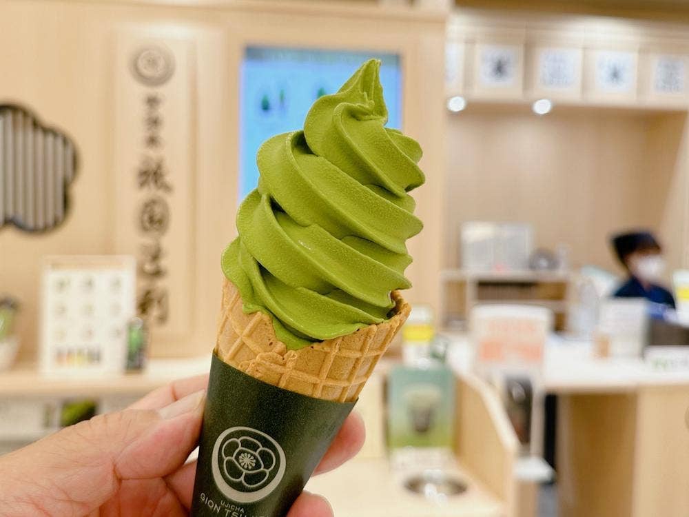 祇園辻利 大阪国際空港 旅・SORA店