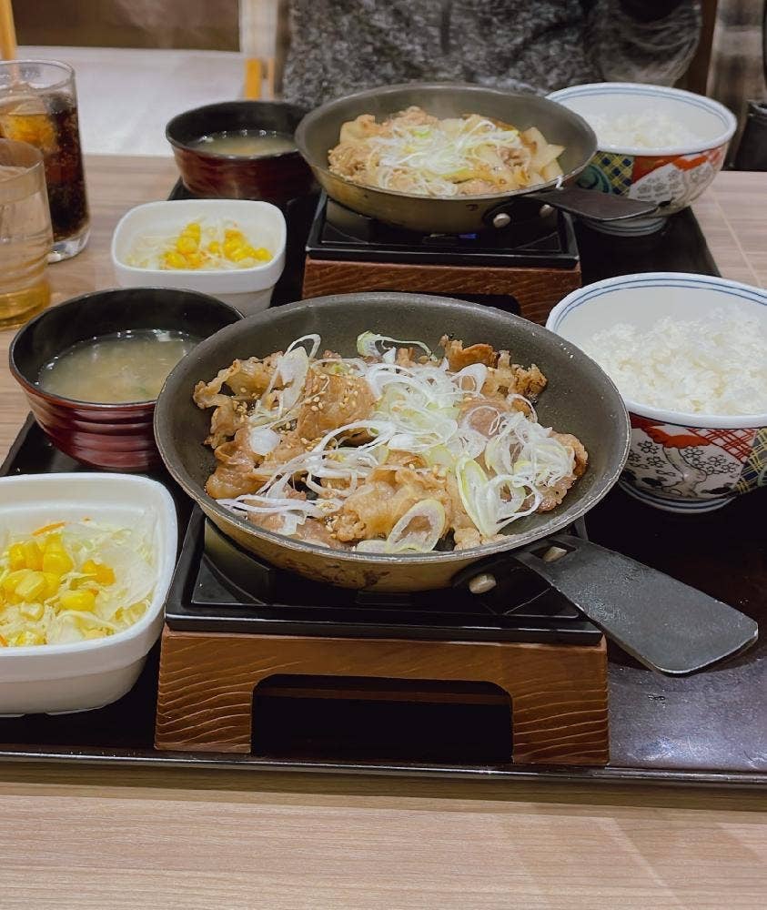 吉野家 2号線加古川平野店