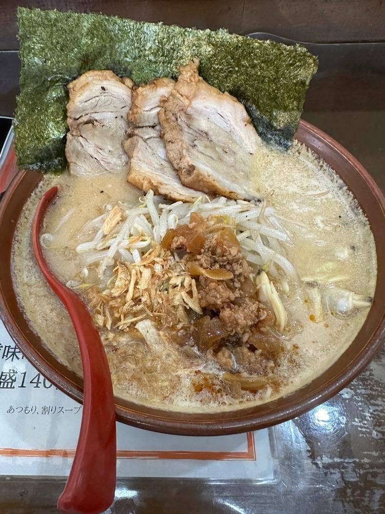 味噌らーめん 一信