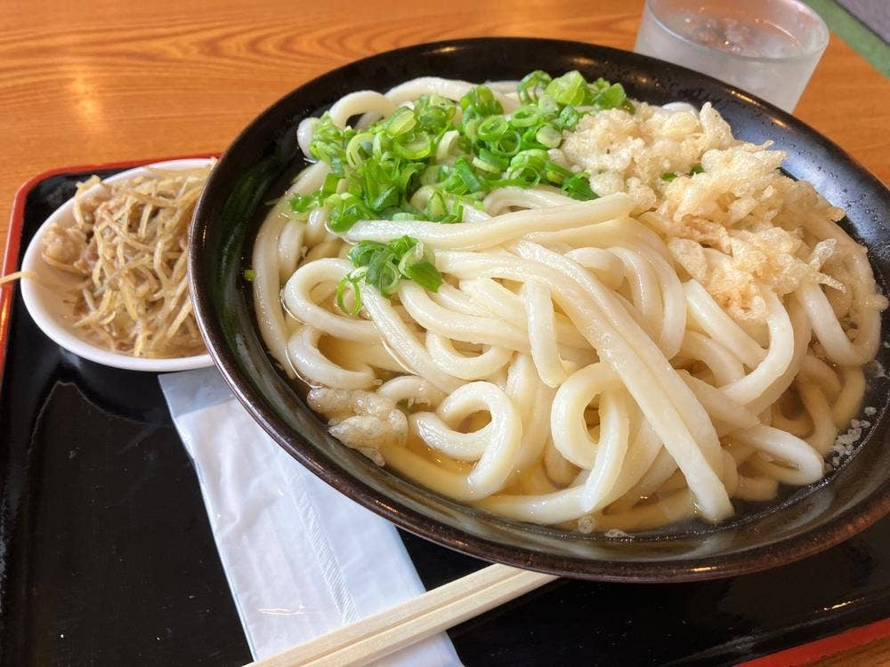 大介うどん 栄町店