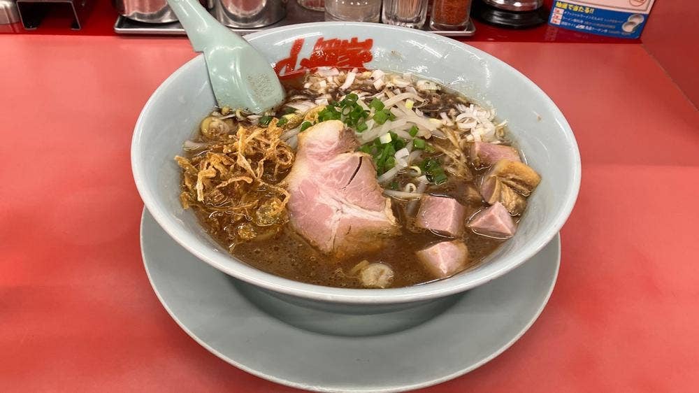 ラーメン山岡家 八千代店