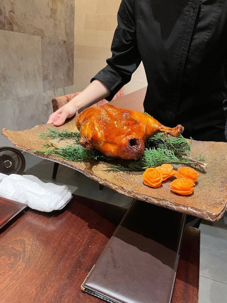 新中国料理 HARAKAWA 北新地店