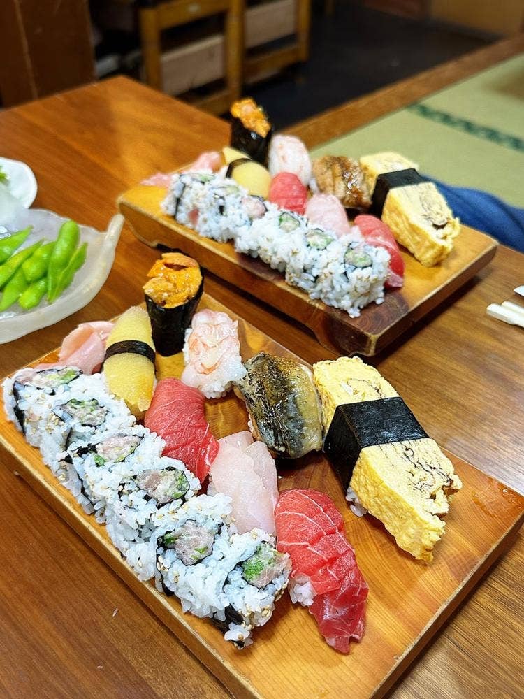 玉井寿し