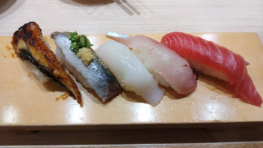 がってん寿司 川鶴店