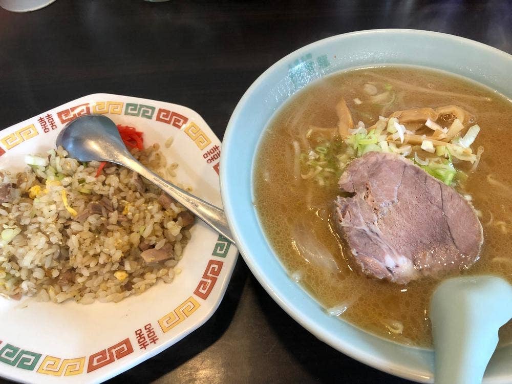 ラーメン寳龍 釧路町店