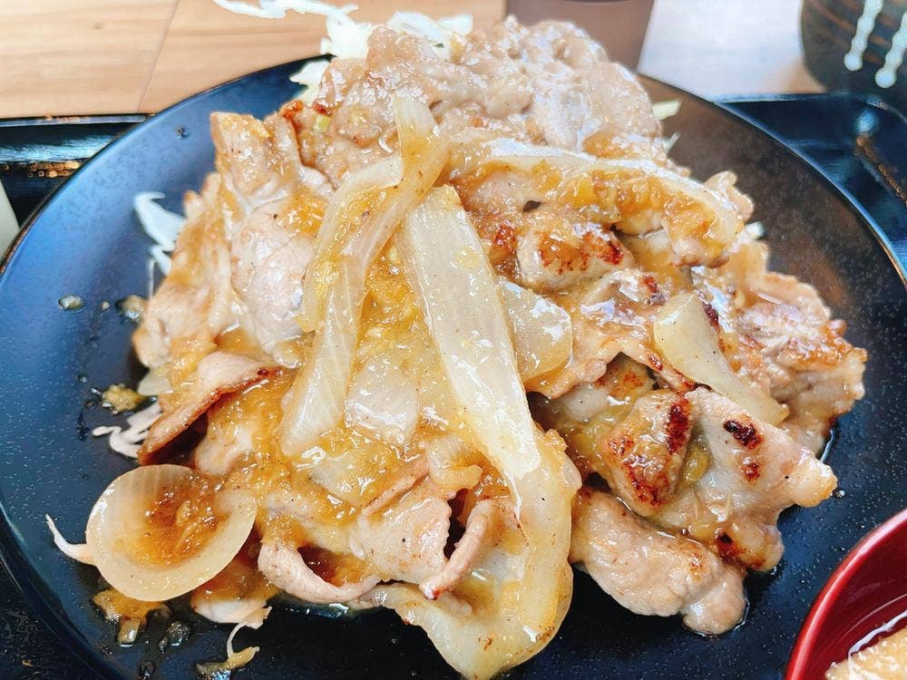 野郎めし桶川店