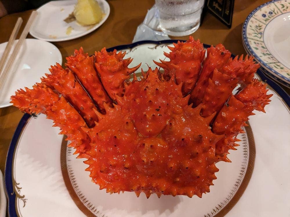 ねむろ お魚食堂