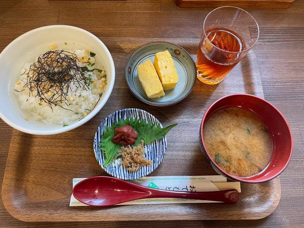 喫茶 和み