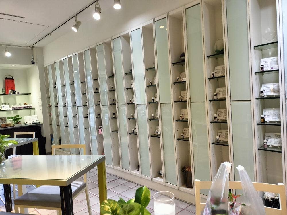 Sunmoon Flower Essence Cafe