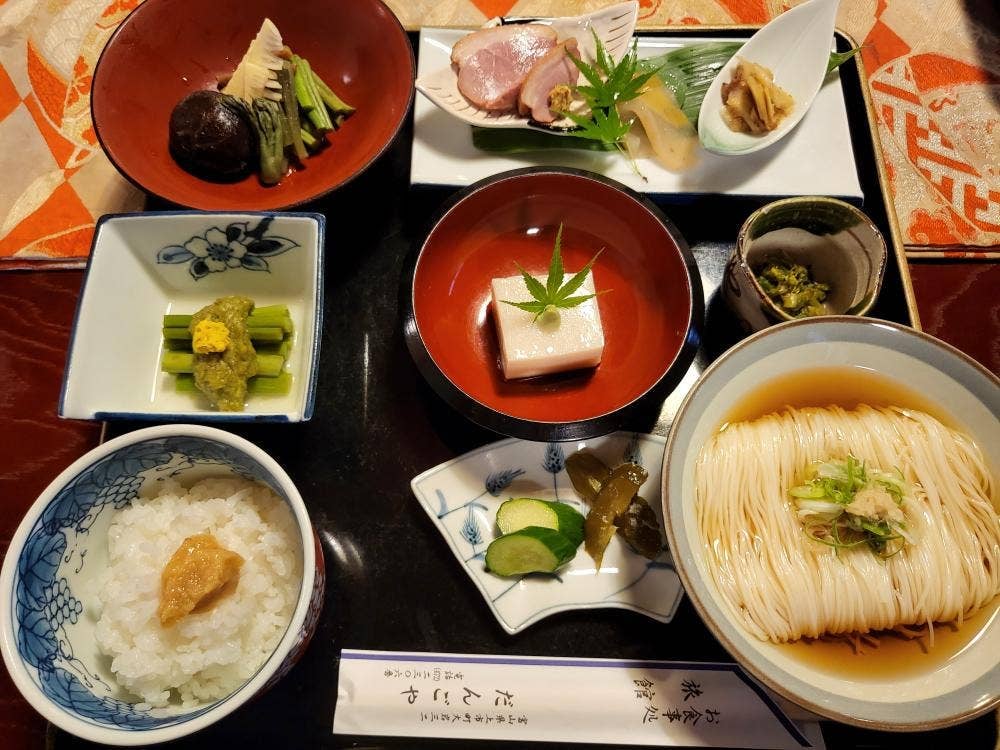 旅館だんごや