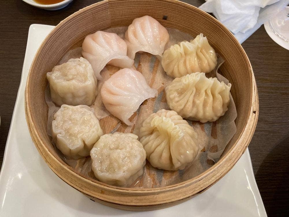 創作中華 Jasmine