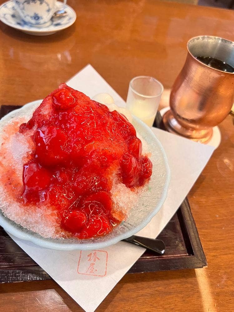 椿屋カフェ フレンテ笹塚店