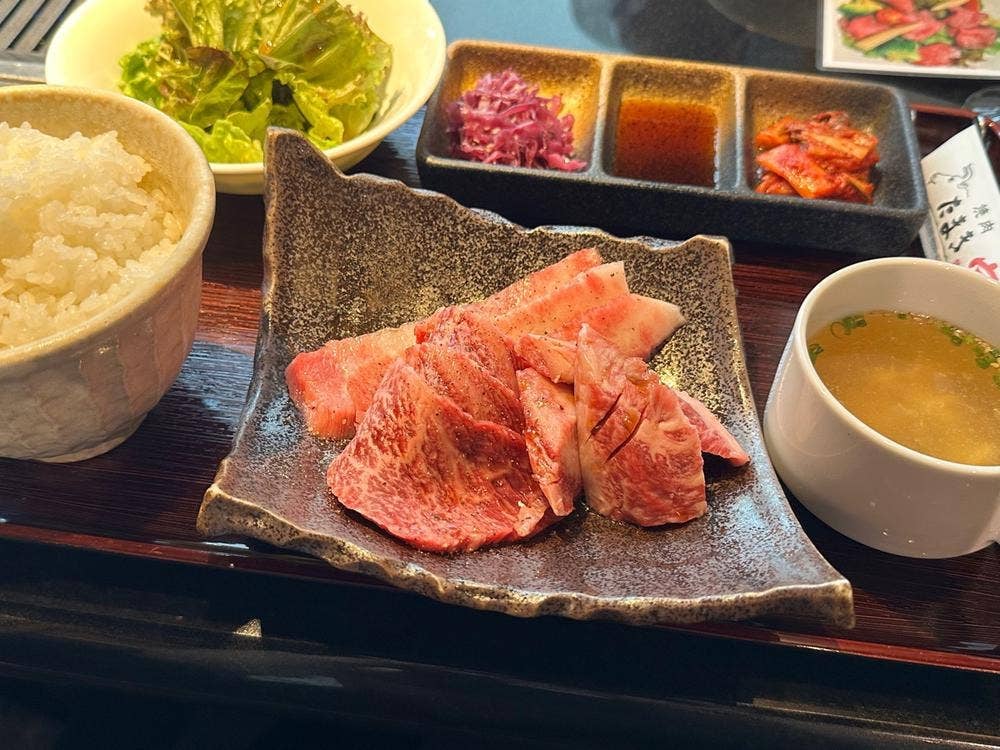 焼肉 たまき家