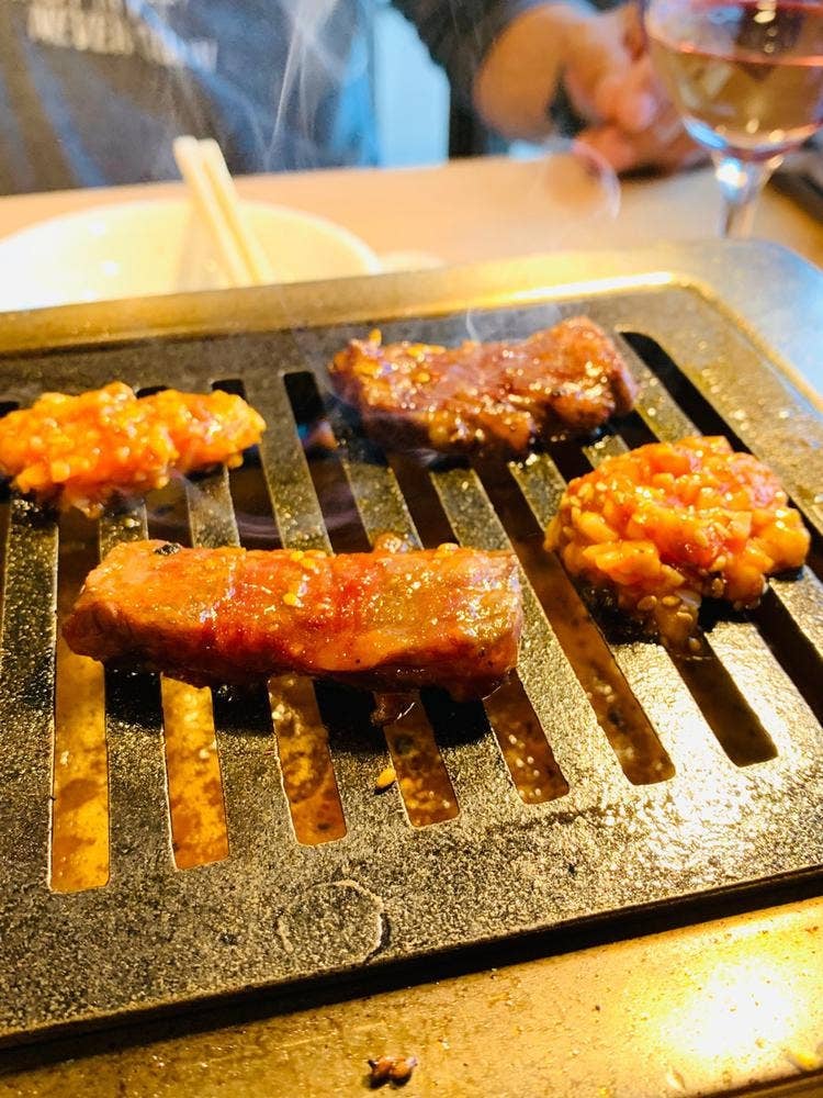 焼肉PARK