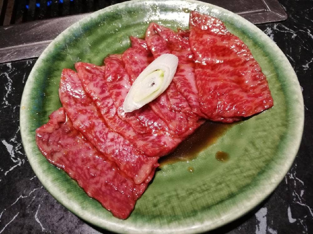 焼肉森林