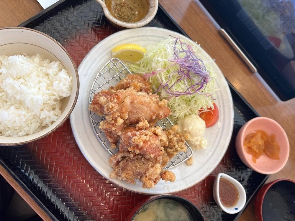 大戸屋ごはん処 海老名店