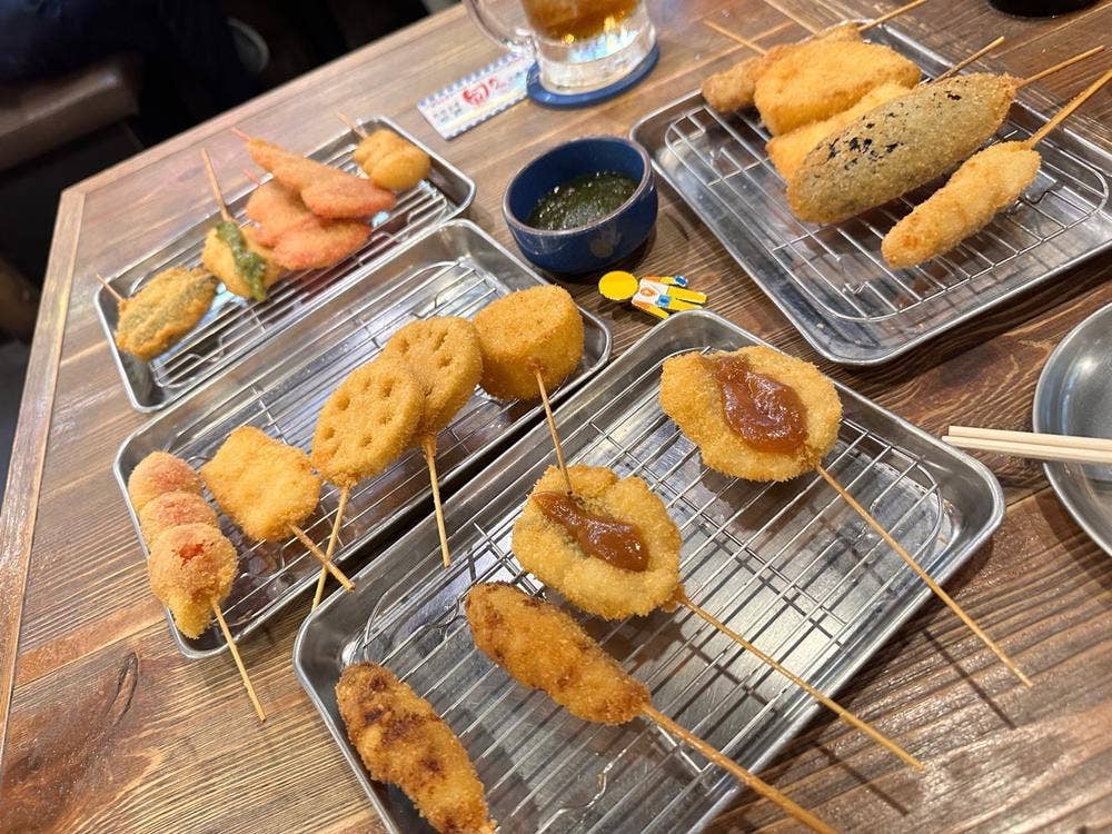 串カツ田中 BiVi沼津店