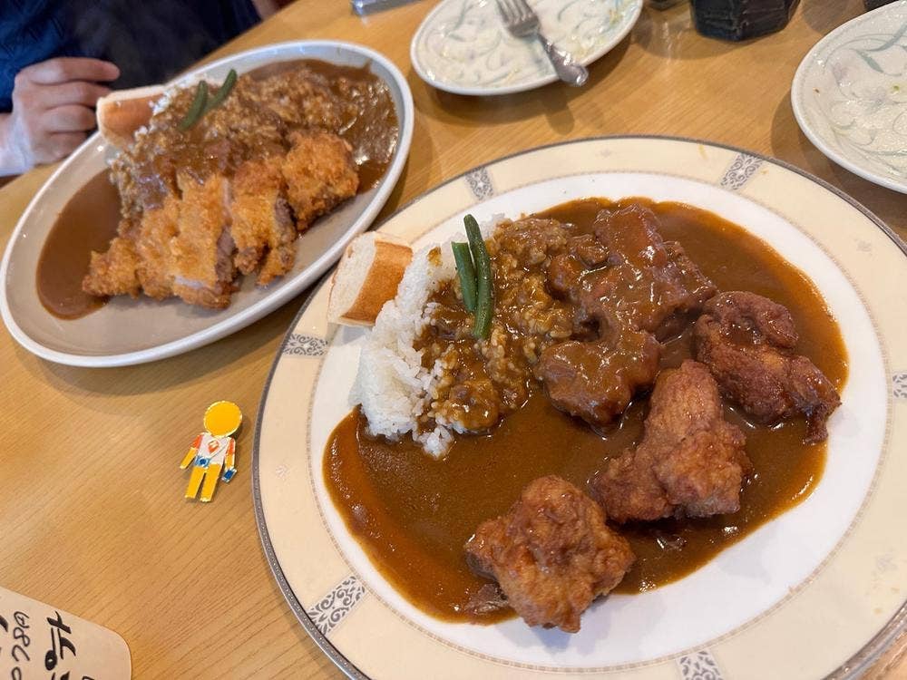 カレーハウスJIB 足高店