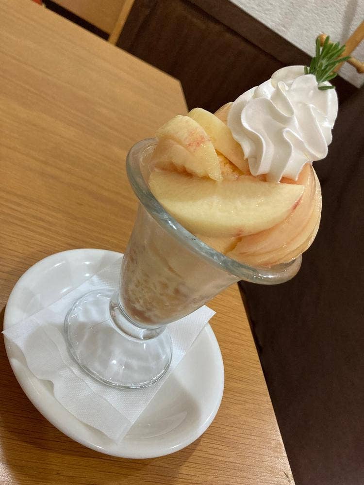 カフェレストコーヒーチェリー
