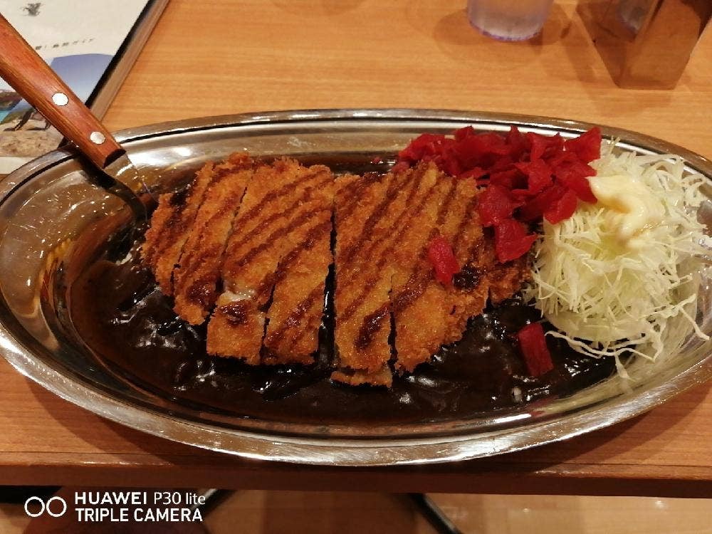 ゴーゴーカレー 対馬パーク店