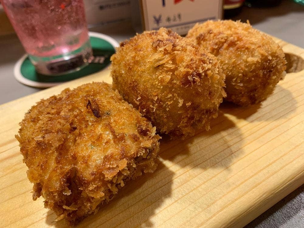 コロッケスタンド