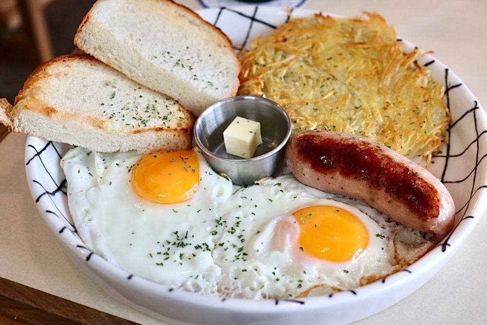 EARLYBIRDS BREAKFAST