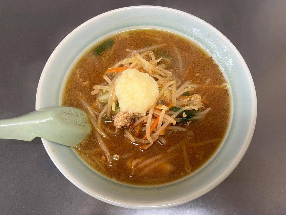 茶釜食堂