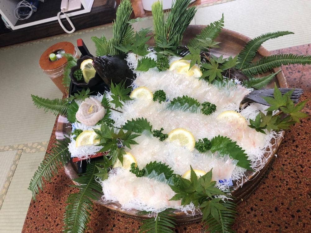 料理旅館 高曽