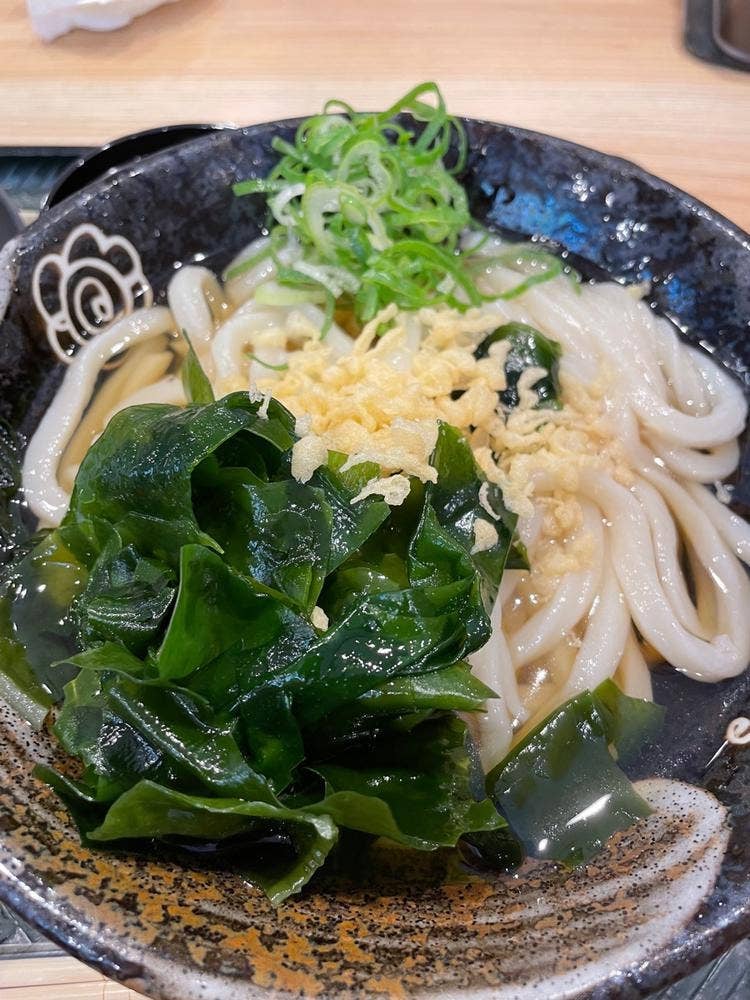 はなまるうどん ファブ南大沢店