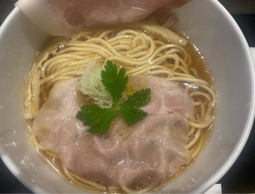 Japanese Noodle 一寸法師