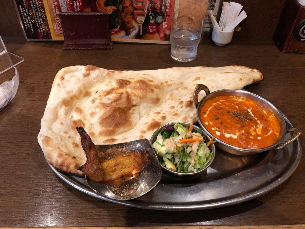 本格インドカレー スパイス王国 岡山十日市店 ナマステ・ガネーシャグループ